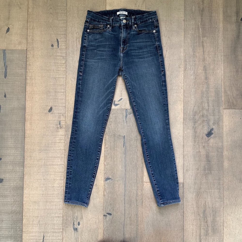 Good American Good Legs Skinny Jeans size 2/26